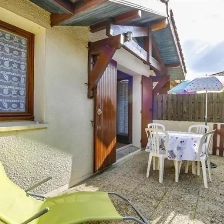 Maison Plage, 2 Pieces, 4 Personnes - Fr-1-521-113 Semesterbostad
